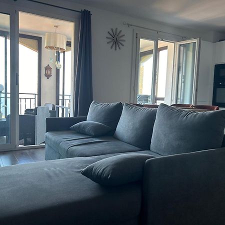 Duplex F4 Sanguinaires A 5 Mn De La Plage 阿雅克肖 外观 照片