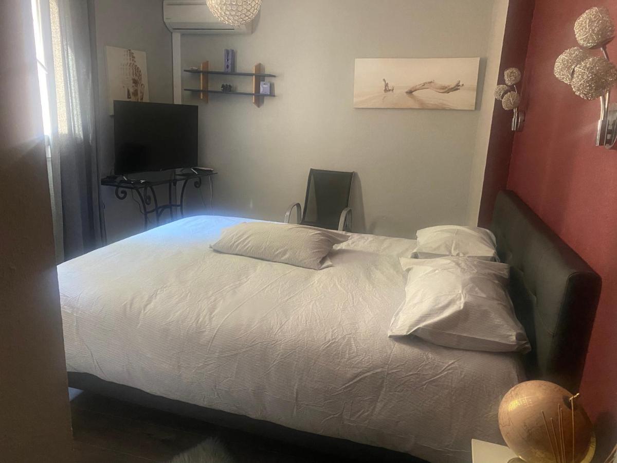 Duplex F4 Sanguinaires A 5 Mn De La Plage 阿雅克肖 外观 照片