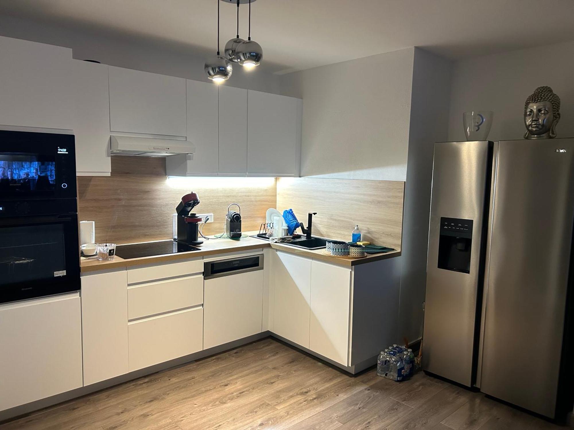 Duplex F4 Sanguinaires A 5 Mn De La Plage 阿雅克肖 外观 照片