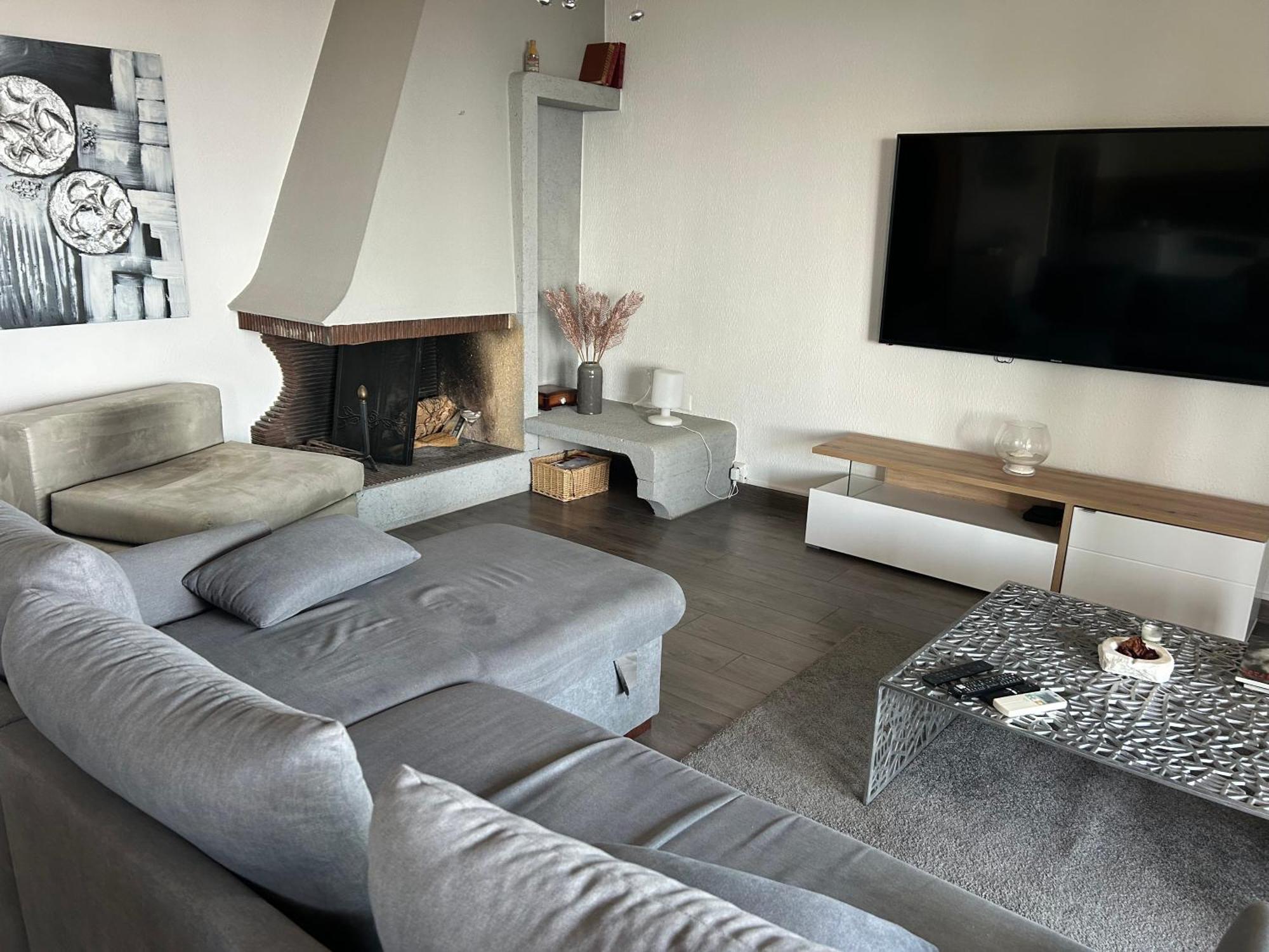 Duplex F4 Sanguinaires A 5 Mn De La Plage 阿雅克肖 外观 照片