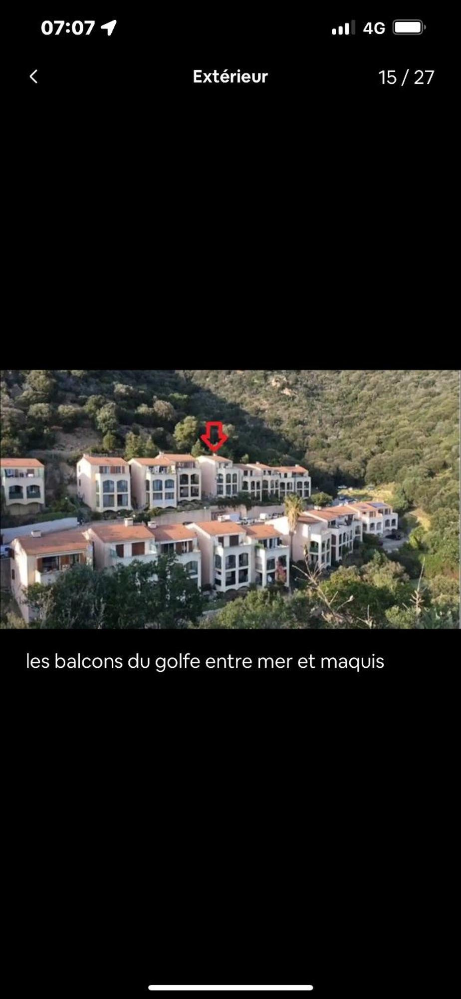 Duplex F4 Sanguinaires A 5 Mn De La Plage 阿雅克肖 外观 照片